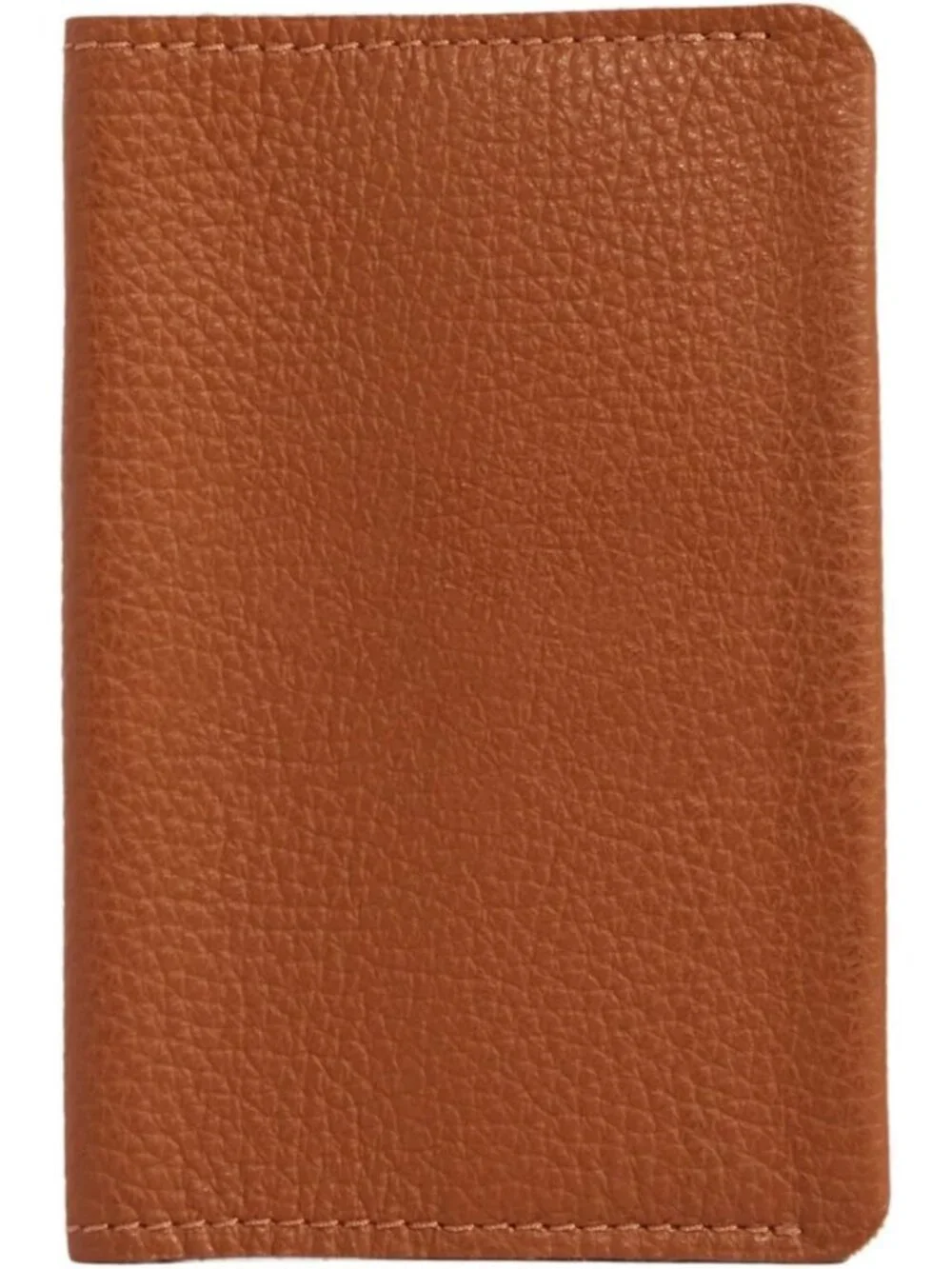 Personalized Leather Passport Holder - Cute Travel Essentials Gift for Him & Her